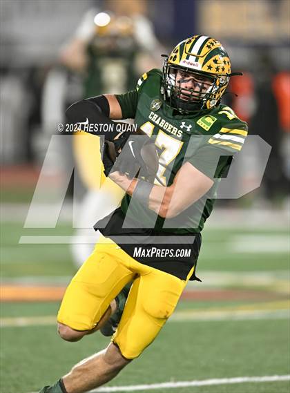 Thumbnail 1 in Central vs. Edison (CIF State D1A Final) photogallery.