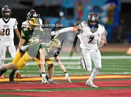 Thumbnail 1 in Central vs. Edison (CIF State D1A Final) photogallery.