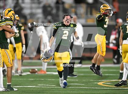 Thumbnail 1 in Central vs. Edison (CIF State D1A Final) photogallery.