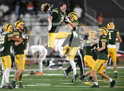 Thumbnail 1 in Central vs. Edison (CIF State D1A Final) photogallery.