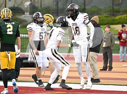 Thumbnail 3 in Central vs. Edison (CIF State D1A Final) photogallery.