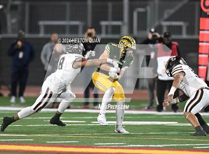 Thumbnail 2 in Central vs. Edison (CIF State D1A Final) photogallery.