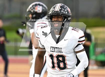 Thumbnail 1 in Central vs. Edison (CIF State D1A Final) photogallery.