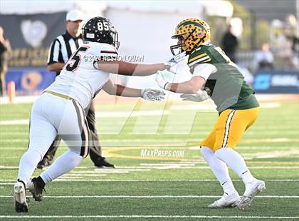 Thumbnail 2 in Central vs. Edison (CIF State D1A Final) photogallery.