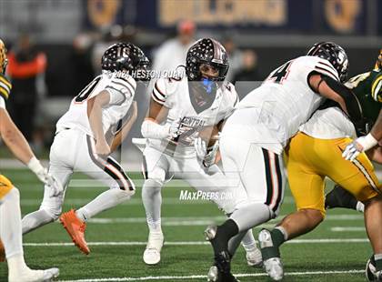 Thumbnail 3 in Central vs. Edison (CIF State D1A Final) photogallery.