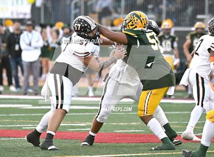 Thumbnail 2 in Central vs. Edison (CIF State D1A Final) photogallery.
