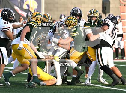 Thumbnail 3 in Central vs. Edison (CIF State D1A Final) photogallery.