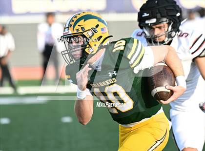 Thumbnail 2 in Central vs. Edison (CIF State D1A Final) photogallery.