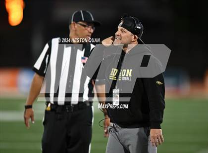 Thumbnail 1 in Central vs. Edison (CIF State D1A Final) photogallery.