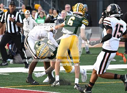 Thumbnail 2 in Central vs. Edison (CIF State D1A Final) photogallery.