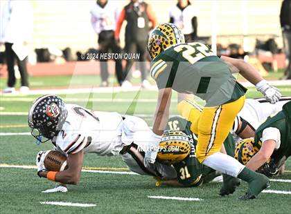 Thumbnail 1 in Central vs. Edison (CIF State D1A Final) photogallery.