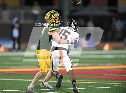 Thumbnail 3 in Central vs. Edison (CIF State D1A Final) photogallery.