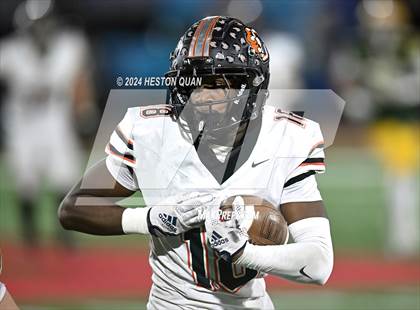 Thumbnail 2 in Central vs. Edison (CIF State D1A Final) photogallery.