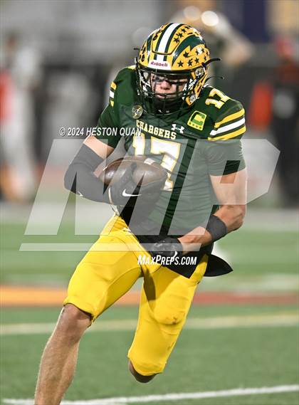 Thumbnail 3 in Central vs. Edison (CIF State D1A Final) photogallery.