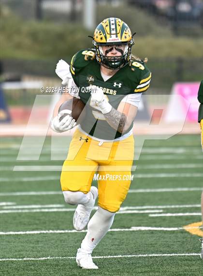 Thumbnail 2 in Central vs. Edison (CIF State D1A Final) photogallery.