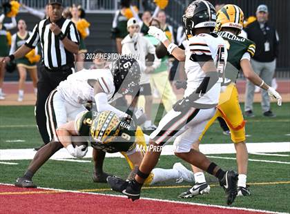 Thumbnail 1 in Central vs. Edison (CIF State D1A Final) photogallery.