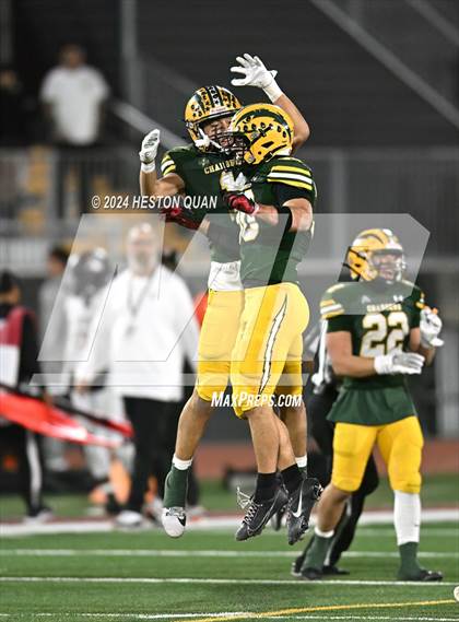 Thumbnail 1 in Central vs. Edison (CIF State D1A Final) photogallery.