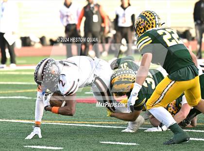 Thumbnail 3 in Central vs. Edison (CIF State D1A Final) photogallery.