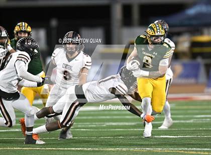 Thumbnail 3 in Central vs. Edison (CIF State D1A Final) photogallery.
