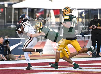 Thumbnail 2 in Central vs. Edison (CIF State D1A Final) photogallery.