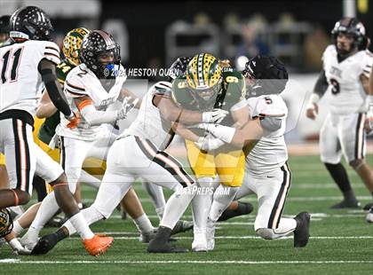 Thumbnail 2 in Central vs. Edison (CIF State D1A Final) photogallery.