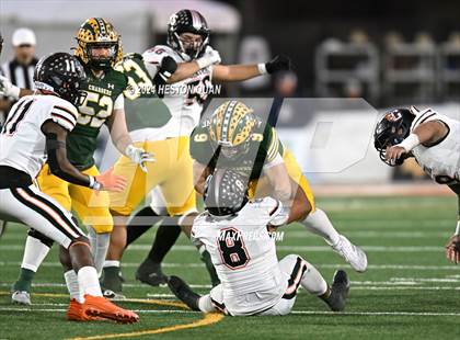 Thumbnail 3 in Central vs. Edison (CIF State D1A Final) photogallery.