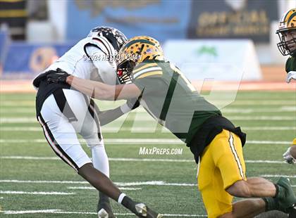 Thumbnail 3 in Central vs. Edison (CIF State D1A Final) photogallery.