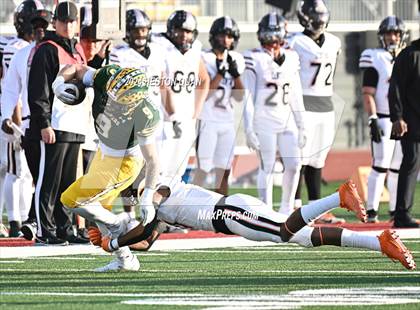 Thumbnail 3 in Central vs. Edison (CIF State D1A Final) photogallery.