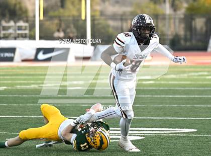 Thumbnail 2 in Central vs. Edison (CIF State D1A Final) photogallery.