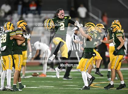Thumbnail 2 in Central vs. Edison (CIF State D1A Final) photogallery.