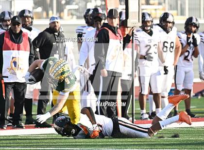 Thumbnail 2 in Central vs. Edison (CIF State D1A Final) photogallery.