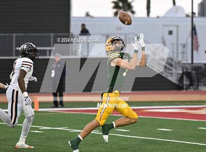 Thumbnail 2 in Central vs. Edison (CIF State D1A Final) photogallery.