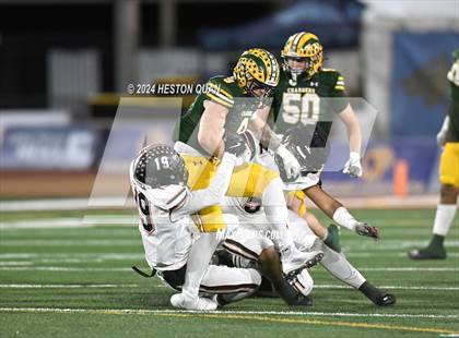 Thumbnail 3 in Central vs. Edison (CIF State D1A Final) photogallery.