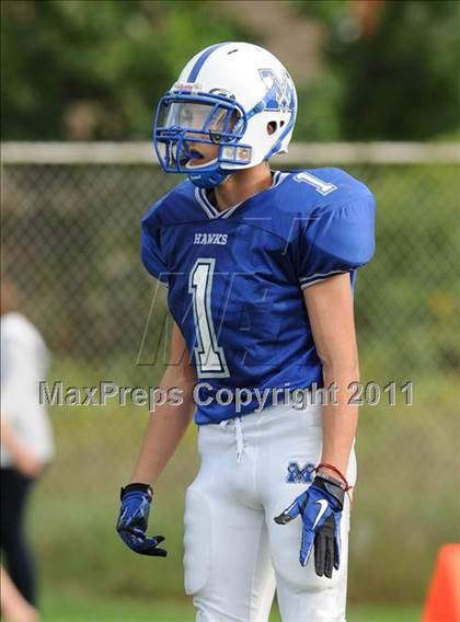 Thumbnail 1 in Merrimack @ Bishop Guertin photogallery.