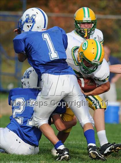 Thumbnail 2 in Merrimack @ Bishop Guertin photogallery.