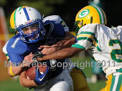 Thumbnail 3 in Merrimack @ Bishop Guertin photogallery.