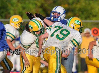 Thumbnail 1 in Fr: Merrimack @ Bishop Guertin photogallery.