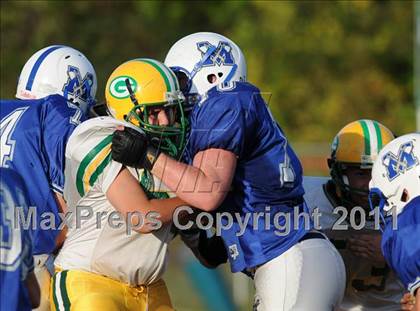 Thumbnail 1 in Fr: Merrimack @ Bishop Guertin photogallery.