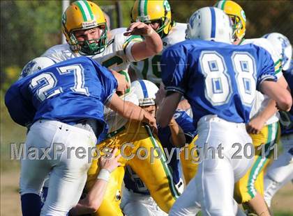 Thumbnail 3 in Fr: Merrimack @ Bishop Guertin photogallery.