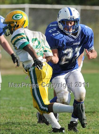 Thumbnail 1 in Merrimack @ Bishop Guertin photogallery.