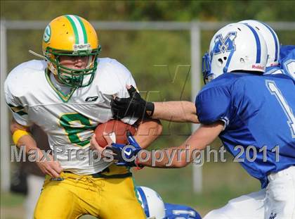 Thumbnail 1 in Fr: Merrimack @ Bishop Guertin photogallery.