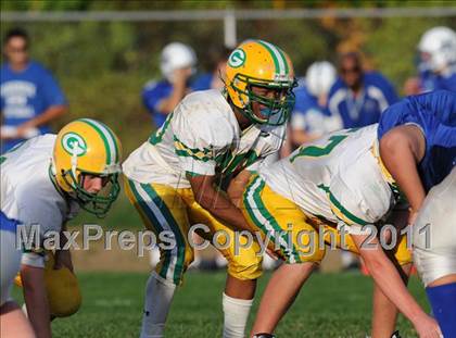 Thumbnail 2 in Fr: Merrimack @ Bishop Guertin photogallery.