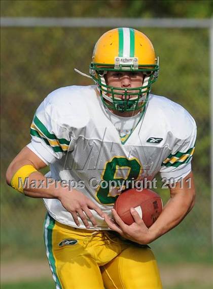 Thumbnail 2 in Fr: Merrimack @ Bishop Guertin photogallery.