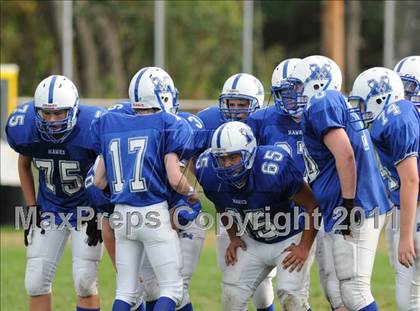 Thumbnail 2 in Fr: Merrimack @ Bishop Guertin photogallery.