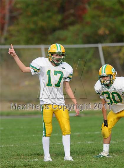 Thumbnail 3 in Fr: Merrimack @ Bishop Guertin photogallery.