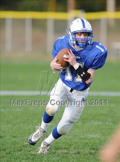 Thumbnail 1 in Fr: Merrimack @ Bishop Guertin photogallery.