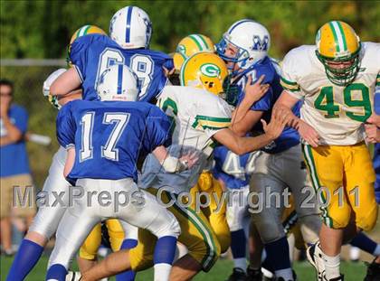 Thumbnail 3 in Fr: Merrimack @ Bishop Guertin photogallery.