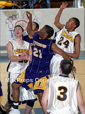 Thumbnail 3 in Lynwood @ Santa Monica (Section Playoffs) photogallery.