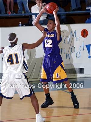 Thumbnail 1 in Lynwood @ Santa Monica (Section Playoffs) photogallery.