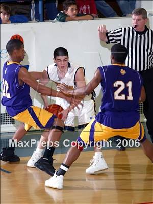 Thumbnail 1 in Lynwood @ Santa Monica (Section Playoffs) photogallery.